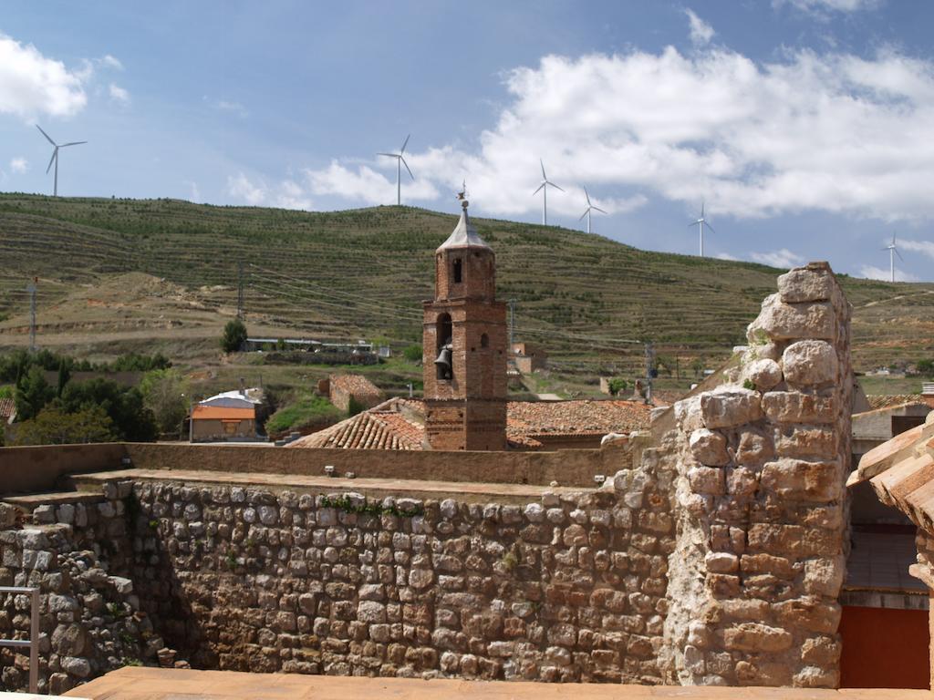 Castillo De Grisel Exteriér fotografie